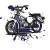 S51 (white) // Illustration