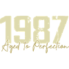 Original 1987 Retro 1987 Fødselsdagsgave 1987