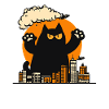 Attack of the Monster Cat