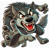 Wolf attacks