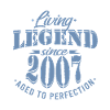 Birthday Legend 2007 Perfection