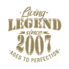 Birthday Legend 2007 Perfection