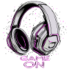 Gamer girl - headset