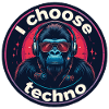Gorilla i choose techno