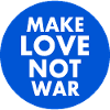 Make love not war