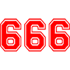 666