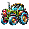 tractor