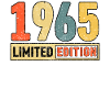 Limited Edition 1965