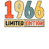 Edition limitée 1966