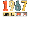 Edition limitée 1967