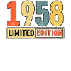Edition limitée 1958