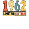 Limited Edition 1962