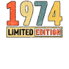 Edition limitée 1974