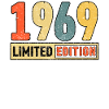 Limited Edition 1969