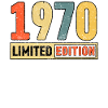 Edition limitée 1970