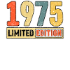 Edition limitée 1975