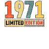 Edition limitée 1970
