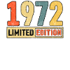 Edition limitée 1972