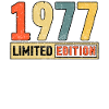 Edition limitée 1977