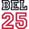 BELGIUM Belgium 2025