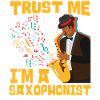Saxophone Trust Me I'm A