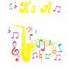 Saxophone It's A Saxophone Thing