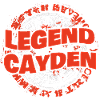 Mann Cayden