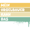 Occupation: Organ builder