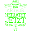 Gift for Arthur