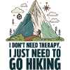 Hiking Adventure Therapy