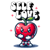 Sweet Heart Self Love Motivation