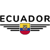 Ecuador Fans T-Shirt Design