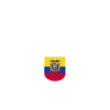 Quito Équateur Fans T-Shirt Design