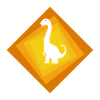Dinosaur Fossil Tyrannosaurus