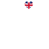 I Love London Cool Parigi Francia Pun Tower Impero