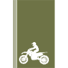 Chopper Dirt Bike