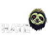 Love Weed Hate People