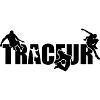 Parkour Traceur noir