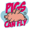 Pigs can fly