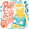 Purrfectly groovy