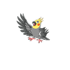 Cadeaux de calopsitte