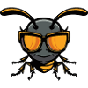 Ant Cool Comic