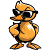 Duck Cool Comic