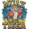 muay thai tiger