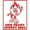 Fire heart Groovy soul