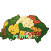 Primrose Painting, Romantic Spring Flowers