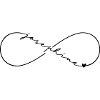 Josephine Name Infinity Symbol