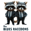 Les ratons laveurs bleus