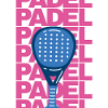 Padel poster