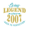 Birthday Legend 2007 Perfection
